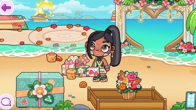 MilaGameНОВЫЙ ДОМ И СВАДЬБА 💌🏩 В AVATAR WORLD !