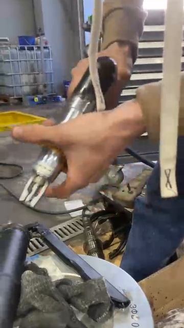 Пневмодрель Wielander+Schill Vario Drill WS90