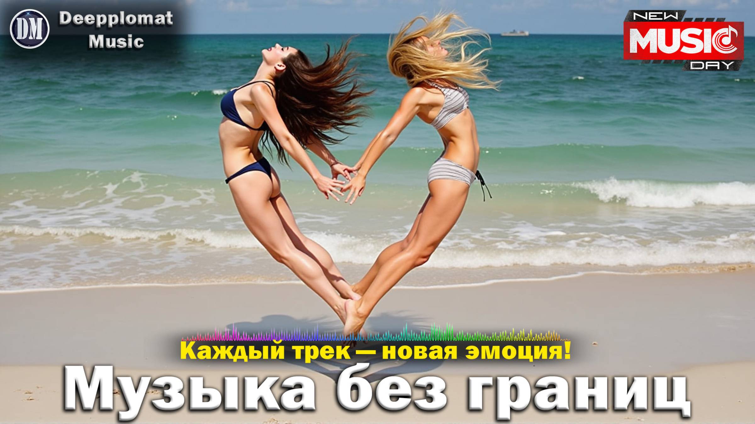 DJ Deepplomat Music: Топ хиты 2025 слушать онлайн — Атмосферные миксы, Слушать музыку онлайн 2025