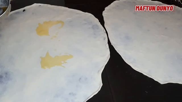Qatlamali patir albatta tayyorlap kõrila. Просто это бомба 💯💣💥