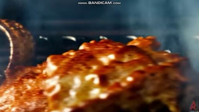 Movie Studios in Burger Styles as Hamburgers | By AI