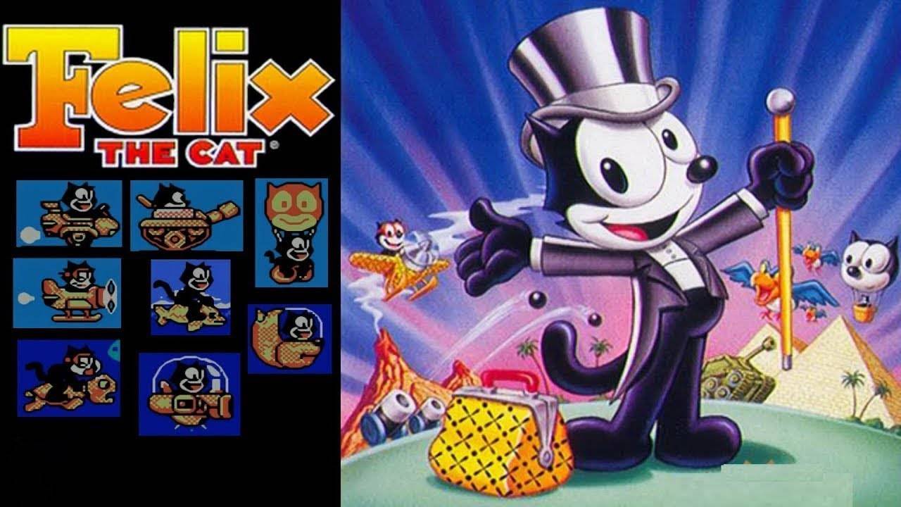 Felix the Cat (NES)