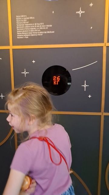 Вес человека на разных планетах