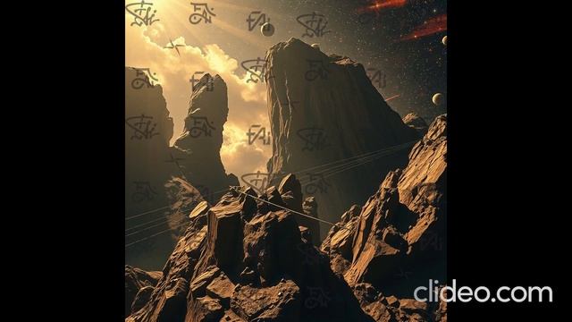 Космическое море