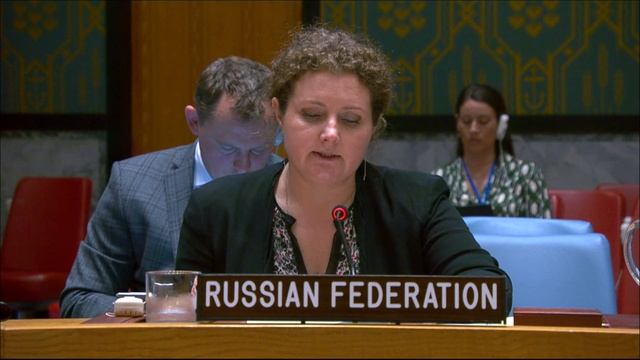 Statement by DPR Anna Evstigneeva at a UNSC Briefing on the Central African Republic