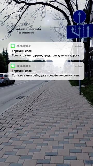Тот, кто не винит никого, дошел до конца. #путешенствия #жизнь #философия #яцкова