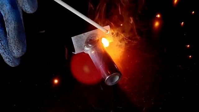 Три креативных инструмента, о которых сварщики редко рассказывают. Самодельные тиски.