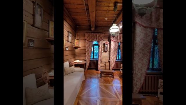 2025 Москва. Дом-музей В.М. Васнецова.mp4