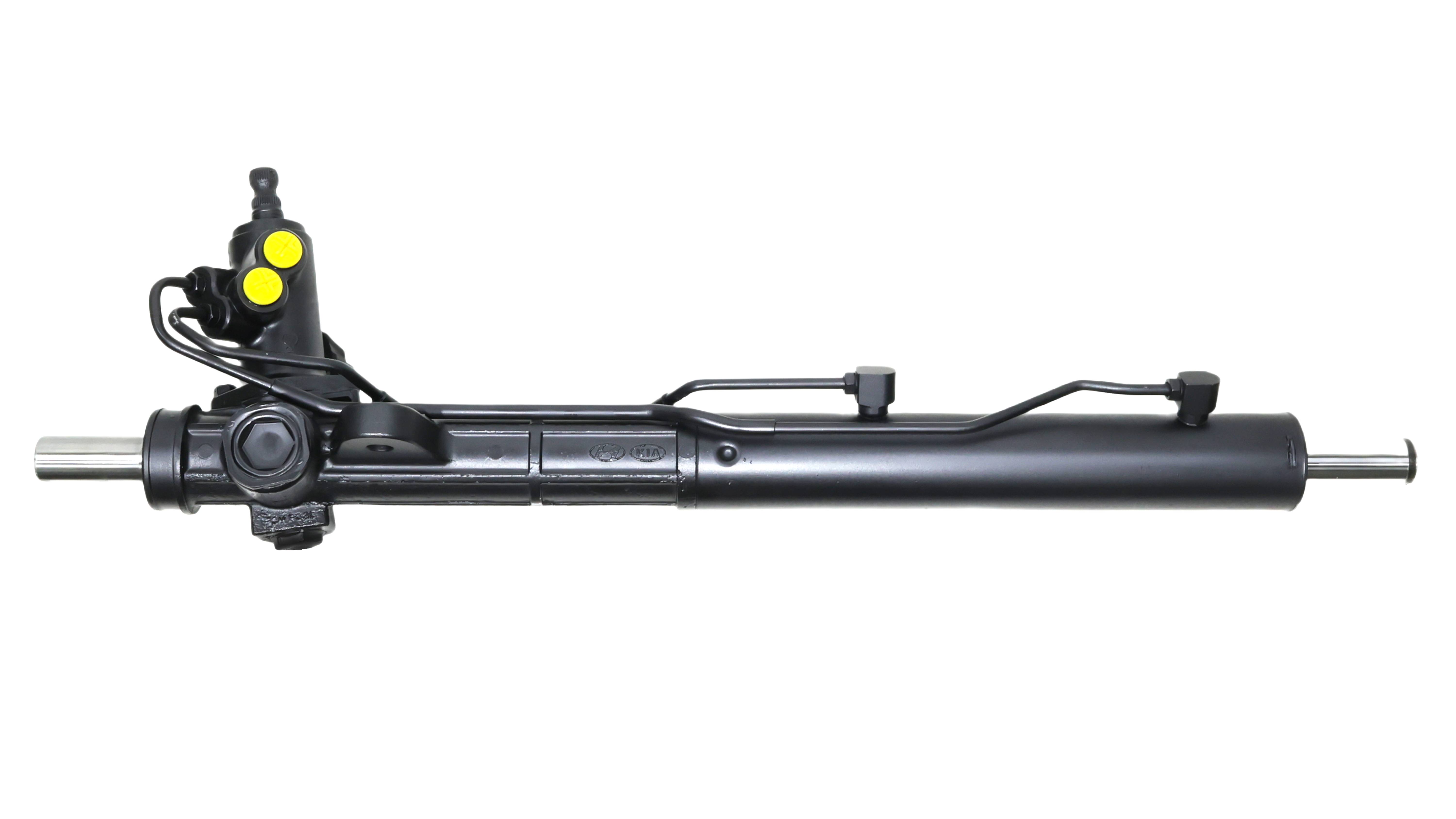 Рулевая рейка Hyundai Santa Fe II 2006- M16/M16