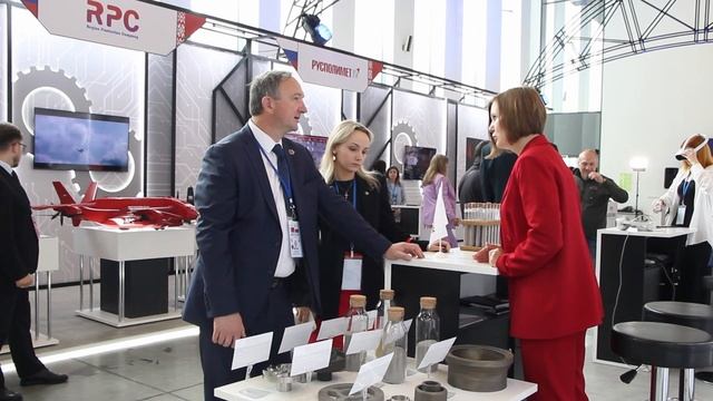 ГК «Русполимет» участвует в Форуме регионов России и Белоруссии