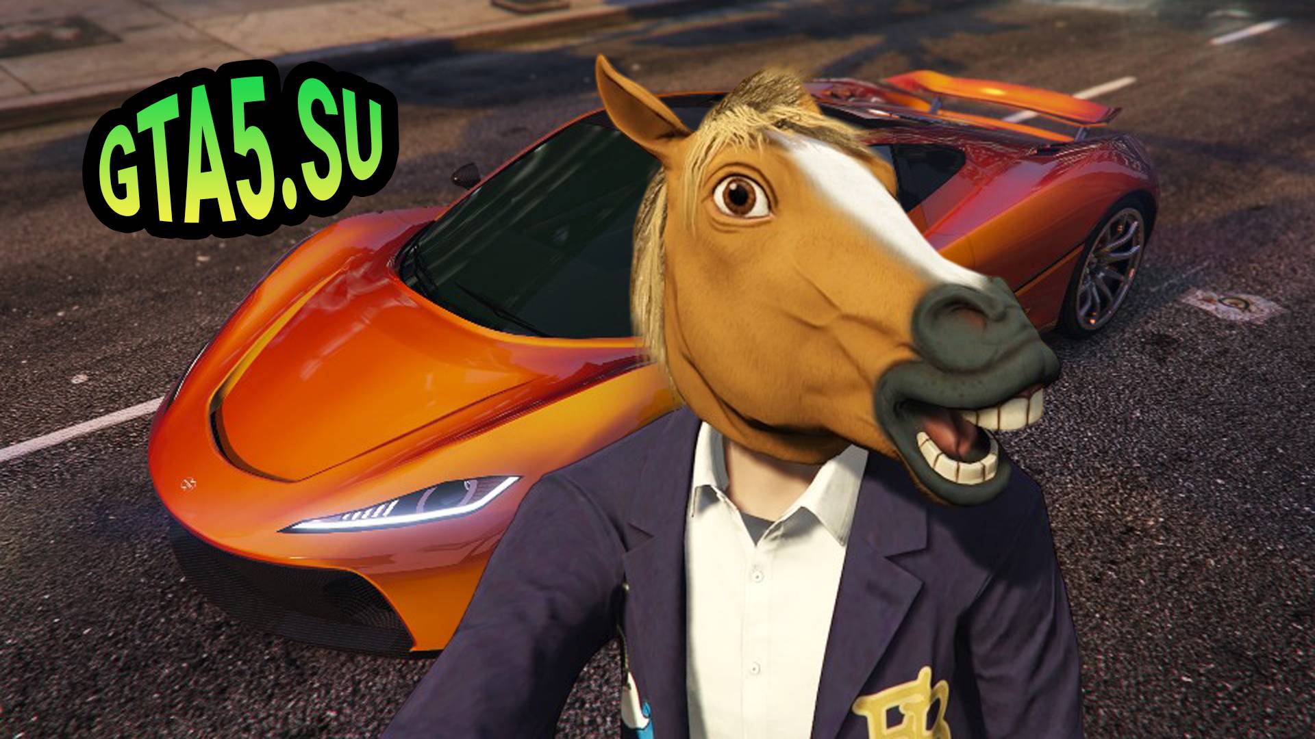 Работа инкассатора в GTA 5 онлайн и новые машины словно из ГТА 6