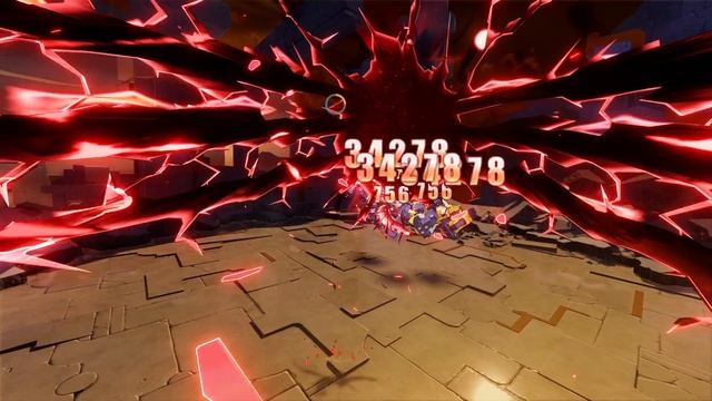 Honkai Impact 3rd (HI3) 8.4 Coralie: геймплей и анимации нового персонажа