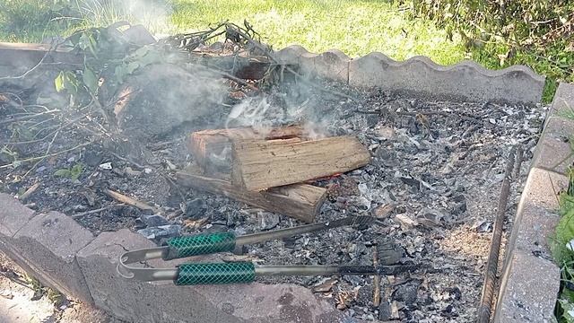 Плавим алюминиевую проволоку