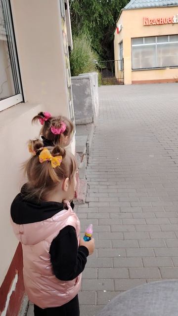 Встреча с папой с пустя четверо суток 🥰