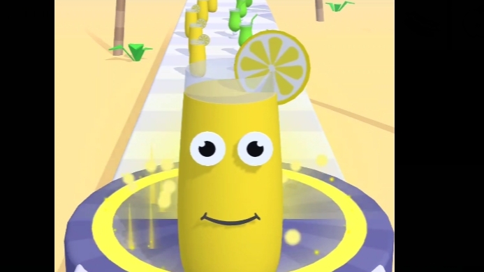 Juice Run