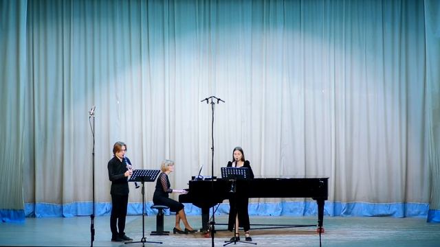 Сергей Рахманинов - «Слава народу!», соч.15 №1