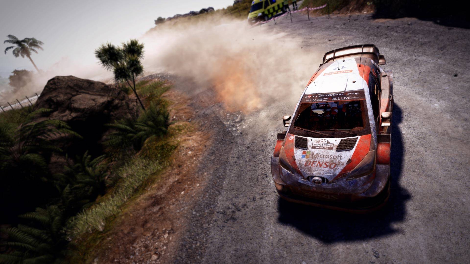 WRC FIA World Rally Championship