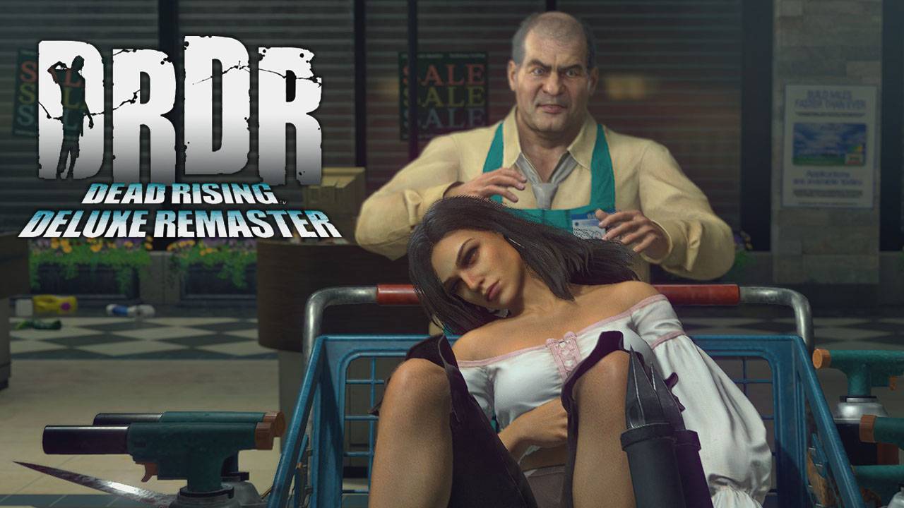 ПОХОД В МАГАЗИН | Dead Rising Deluxe Remaster | ПРОХОЖДЕНИЕ #4
