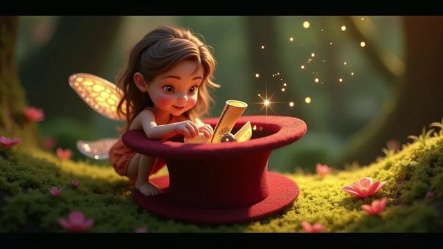 Секрет Волшебства