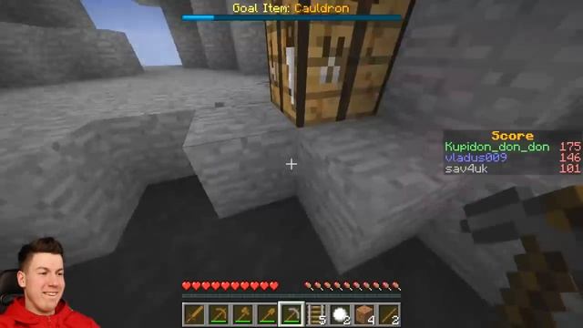 КАК СКРАФТИТЬ ЭТУ ВЕЩЬ_⛏️ НУБ против ПРО в Майнкрафт_ Minecraft Видео МАЙНКРАФТ БАТЛ