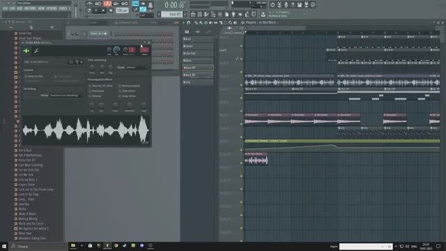 Тизер вебинара "Создание трека в стиле Phonk" (Fon.Leman)