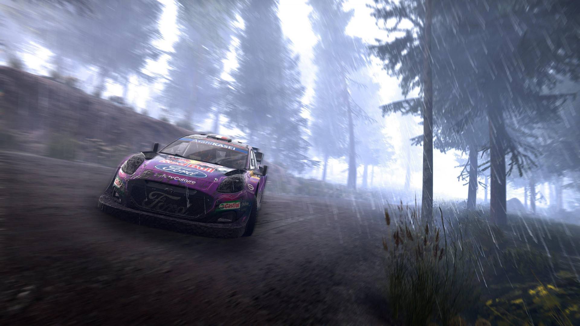 WRC FIA World Rally Championship