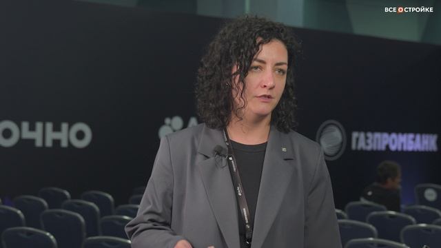 Интервью с директором проектов цифрового развития в девелопменте СБЕР Юлией Силивановой