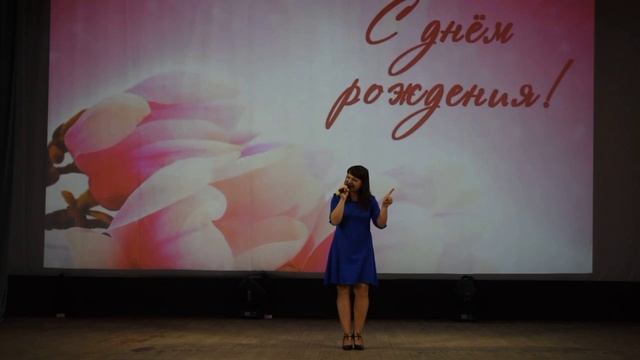 "А за окном" - Олеся Шикито г. Чулым