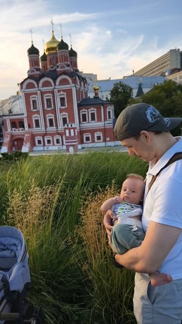 На Красной площади