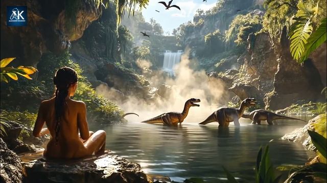 Land Before Time - Created Alexandr Koleukh 2025