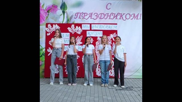 ЗОЖики - Нам жить в России