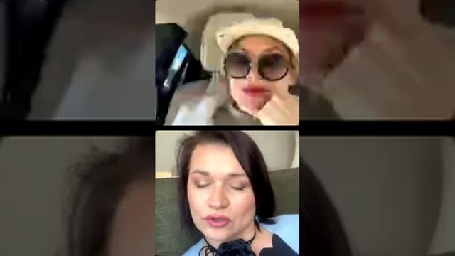 Прямой эфир с Анастасией Тролль
