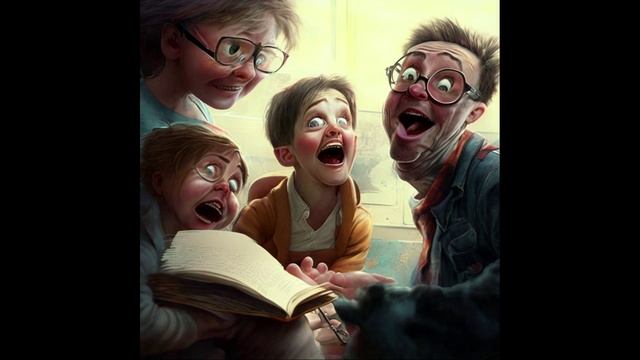 Смешная история Байки Синего трактора (8 сезон)