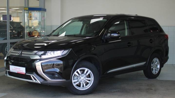 Проверенные автомобили с пробегом Медведь Холдинг Mitsubishi Outlander 2021 г.