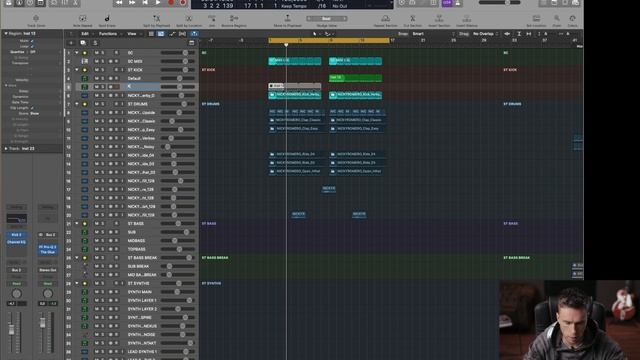31. Sculpting the intro