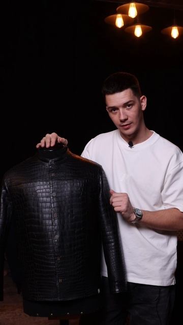 Очередная крутейшая рубашка 🔥