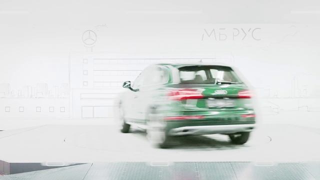 МБ РУС - эксперт по продажам премиальных автомобилей