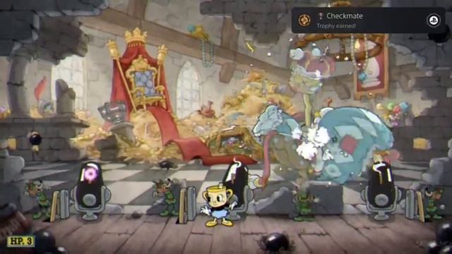 Прохождение игры Cuphead, часть 25