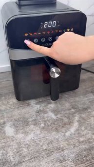 Хрустящие наггетсы в соусе барбекю