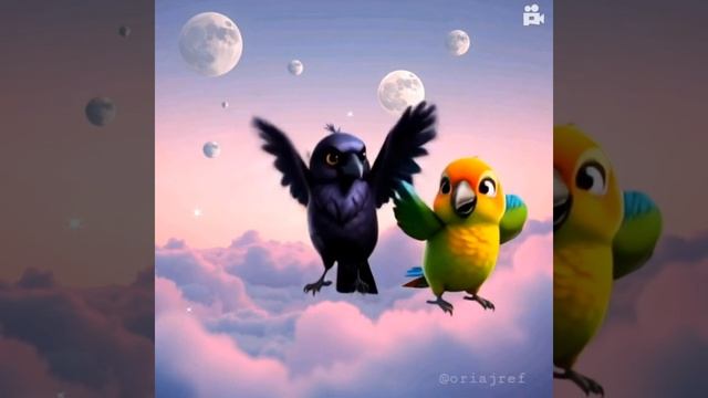Ворон воря НОВЫЙ! 1 серия
(Новые Друзья)