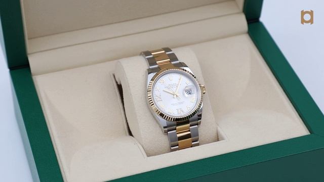 Rolex Datejust 36 mm 126233