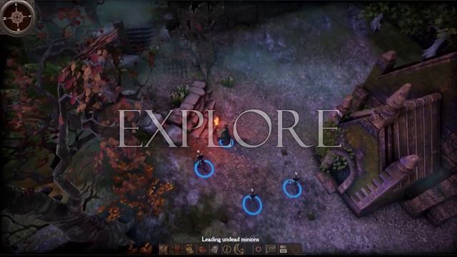 The Necromancer's Tale - Official Launch Trailer