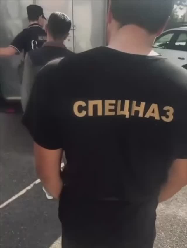 СПЕЦНАЗ бл.