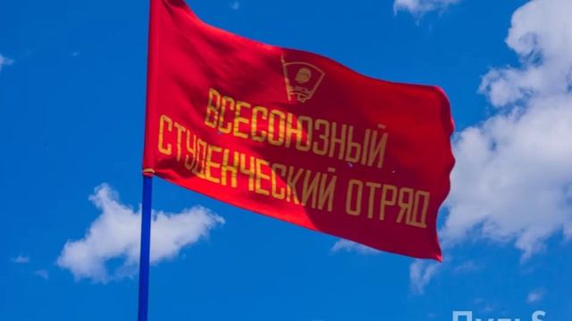 Российские студенческие отряды. 2020 (2)