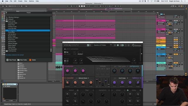 9. Adding Vocal Elements