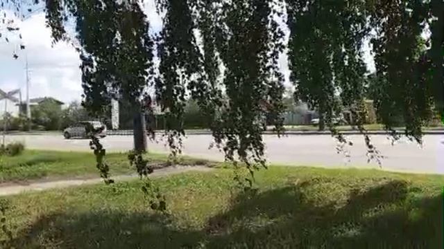 Летними денёчками