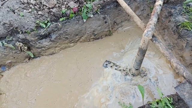 Бурение в Раменском р-не малогабаритной установкой