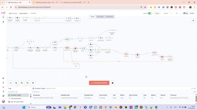 Как обработать табличные файлы из почты и привести их в единый формат