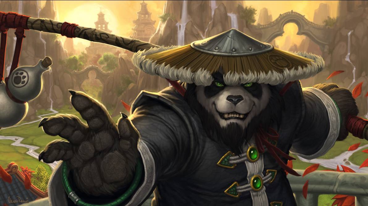 Туманы Пандарии - World of Warcraft  Трейлер (2012)