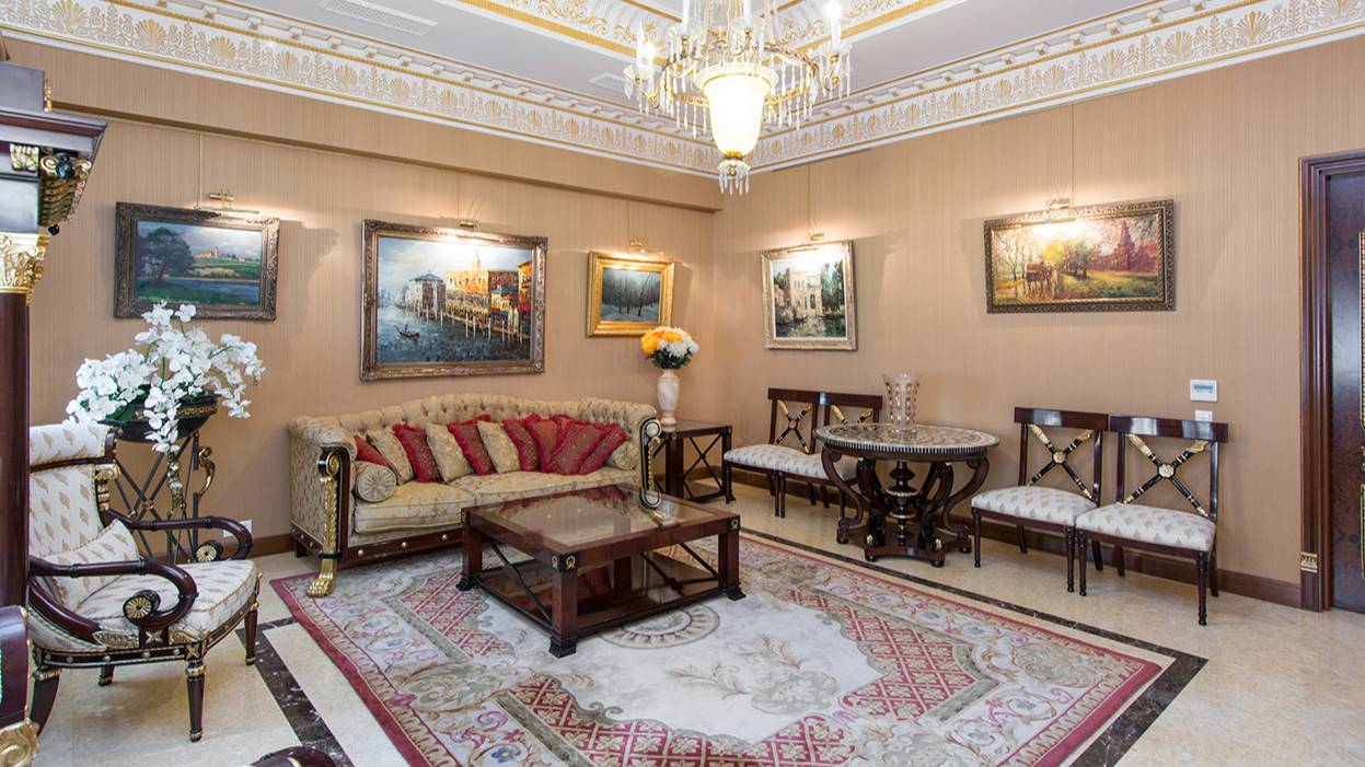 Элитный особняк! 3-комнатная квартира в аренду, 157 м²  (ID 37822)